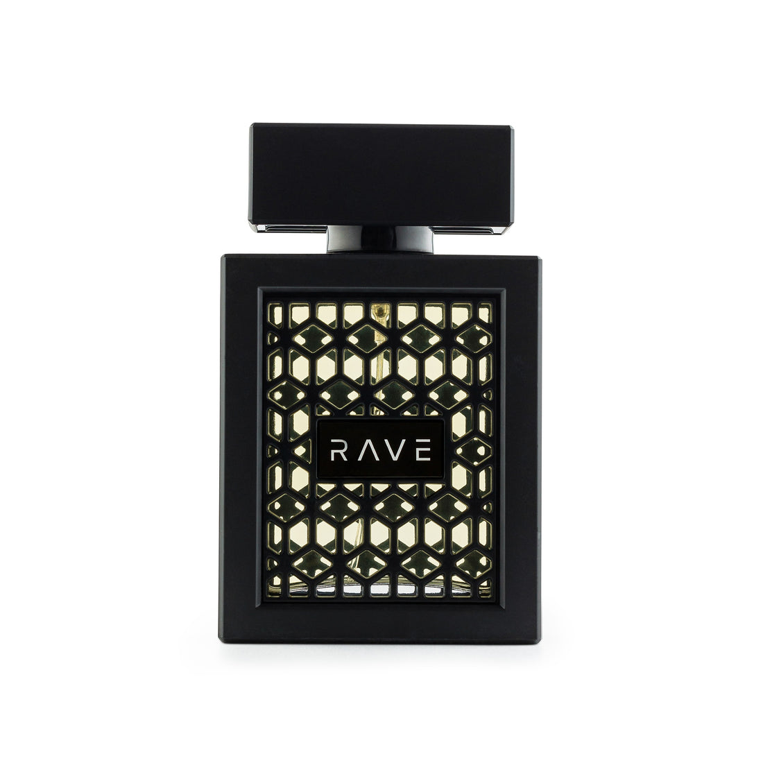 NOW BLACK 100ML - RAVE