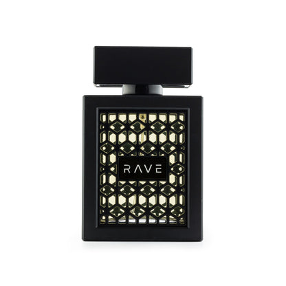 NOW BLACK 100ML - RAVE