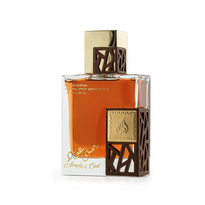 SIMPLY OUD 100ML - LATTAFA