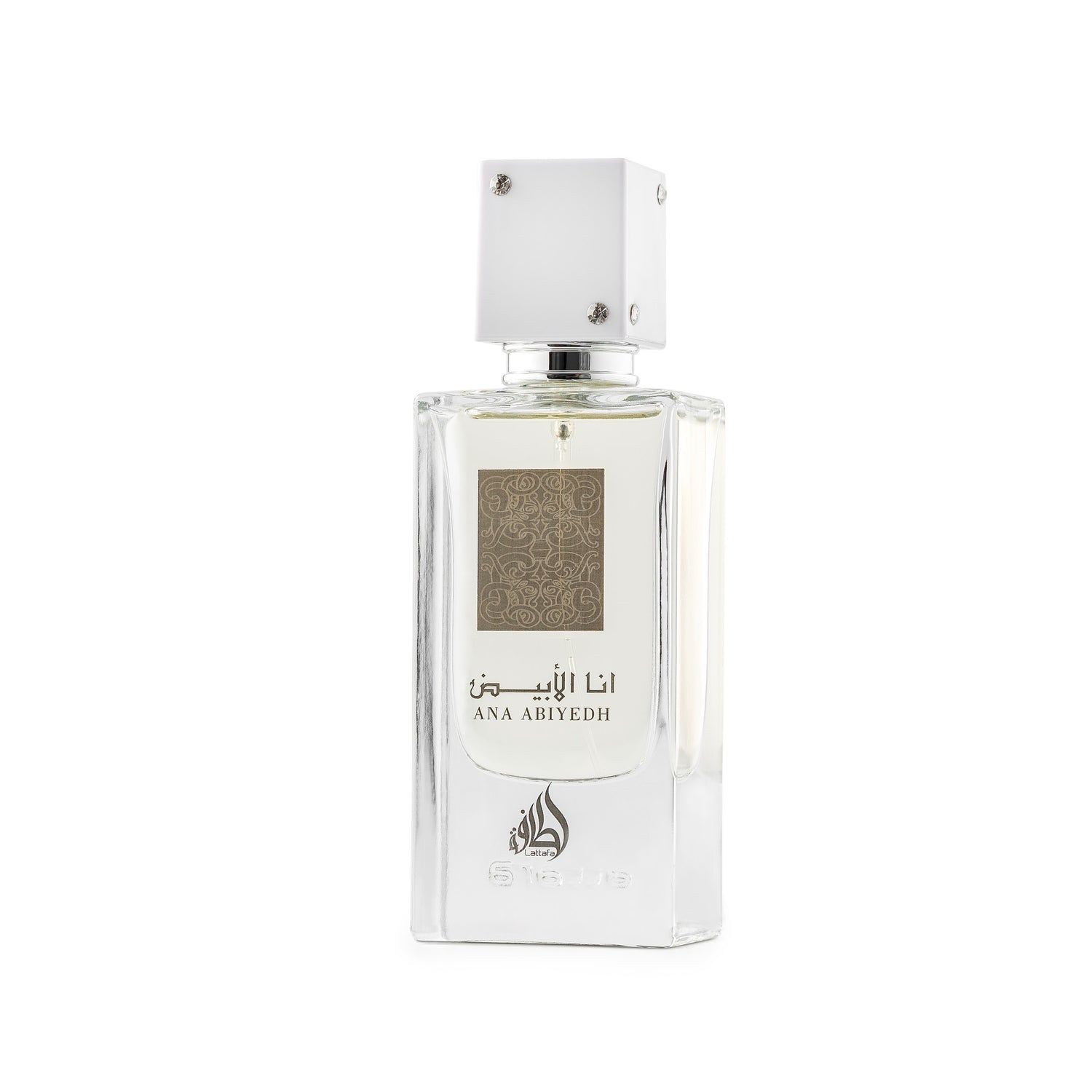 ANA ABIYEDH WHITE 60ML - LATTAFA