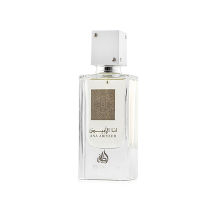 ANA ABIYEDH WHITE 60ML - LATTAFA