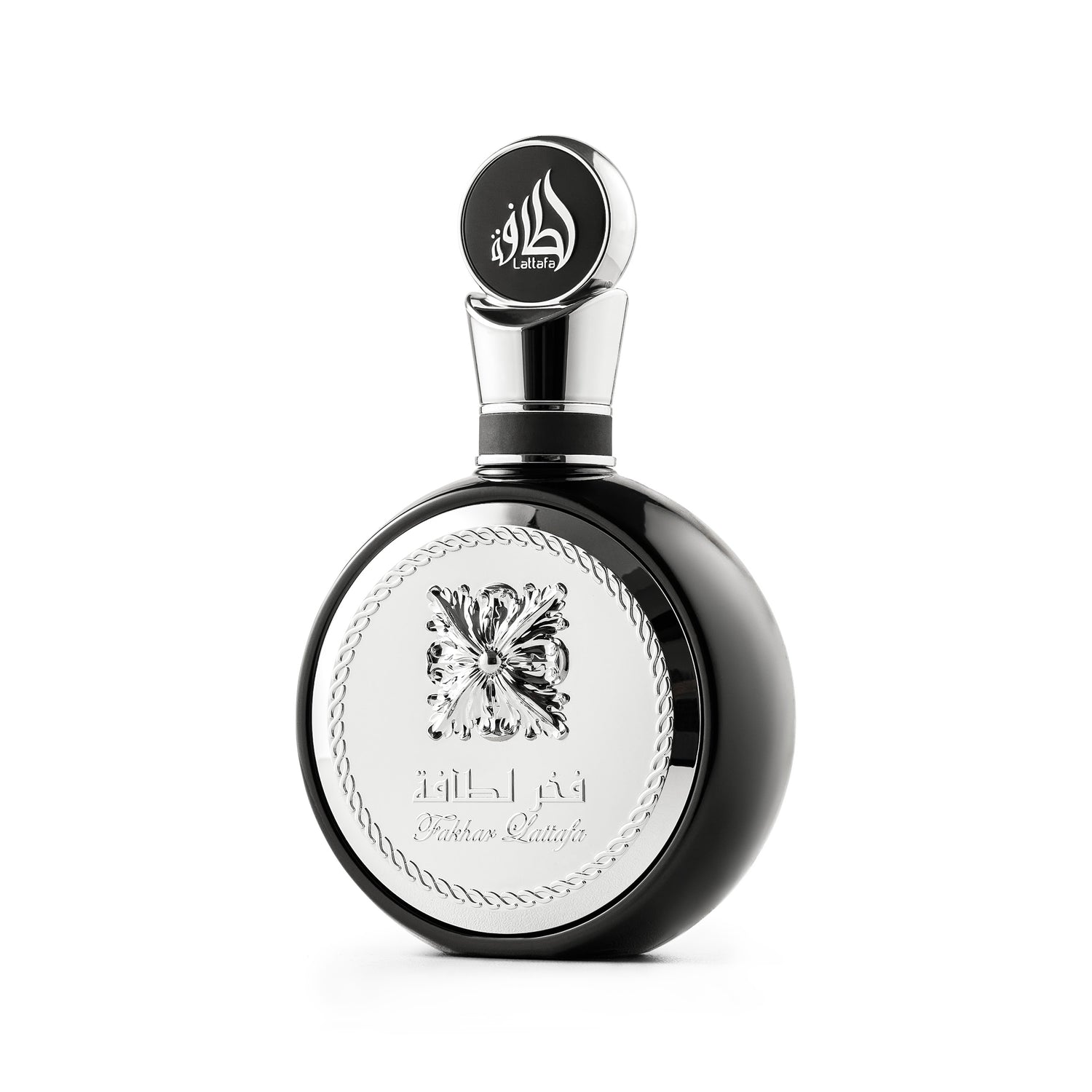 FAKHAR BLACK 100ML - LATTAFA