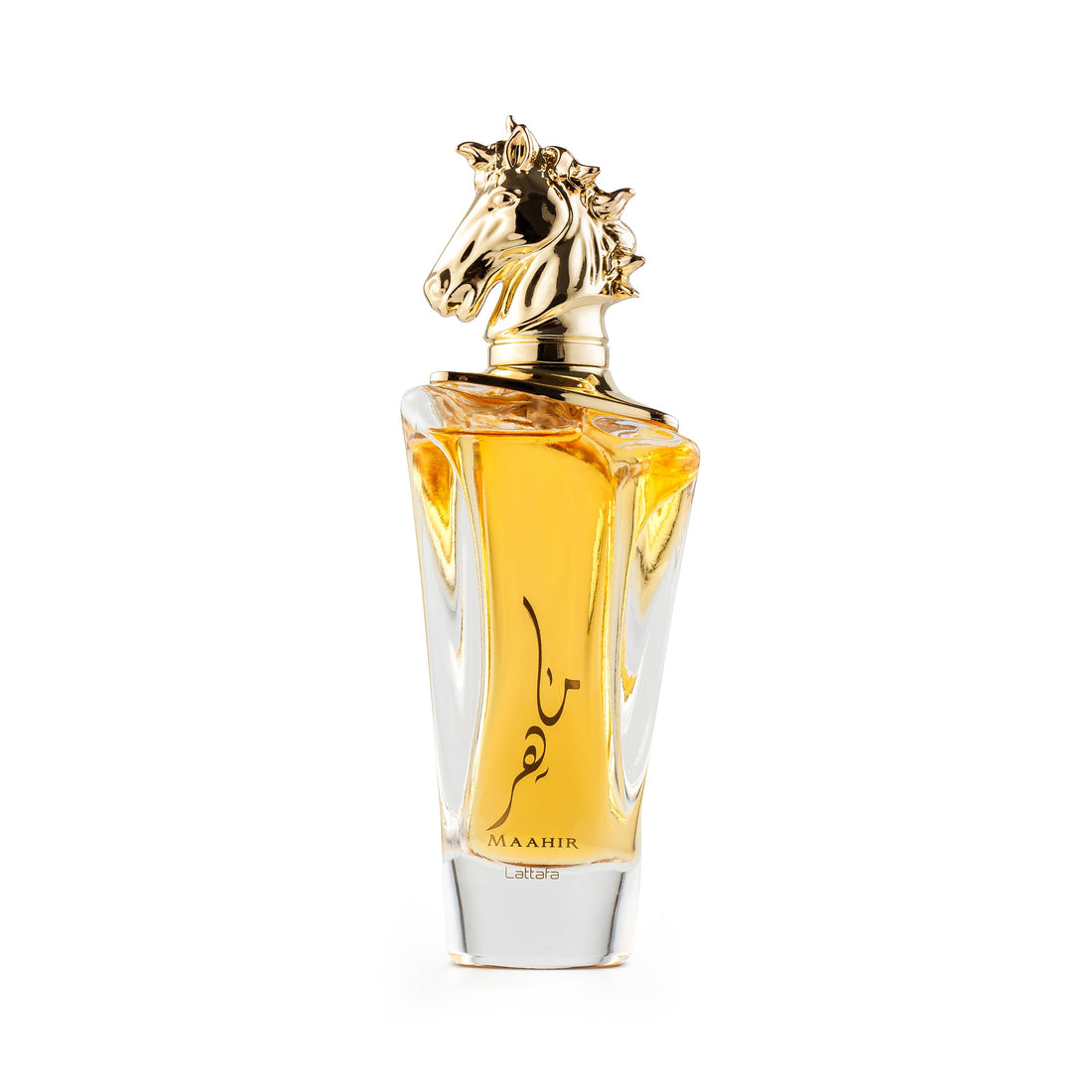 MAAHIR GOLD 100ML - LATTAFA