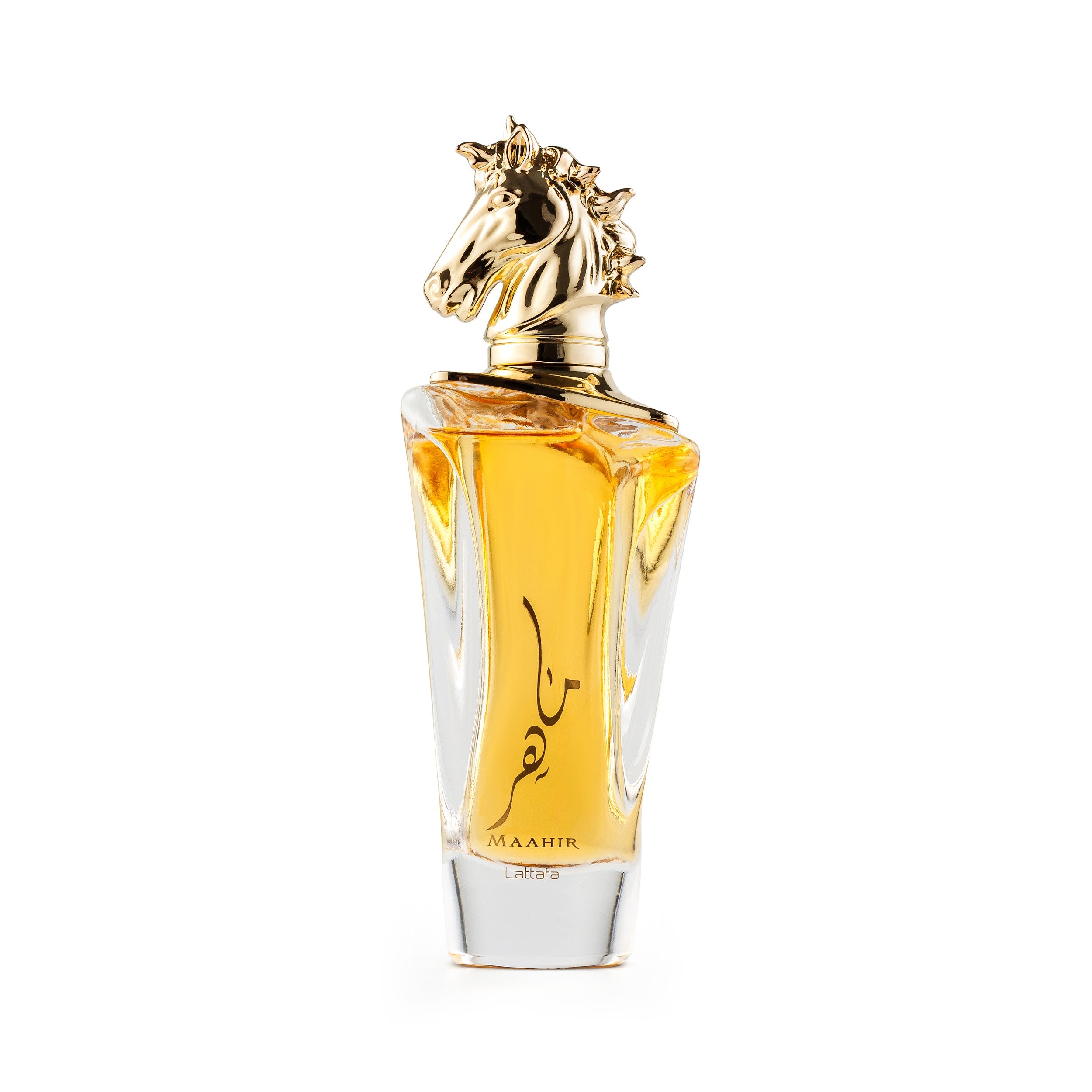 MAAHIR GOLD 100ML - LATTAFA