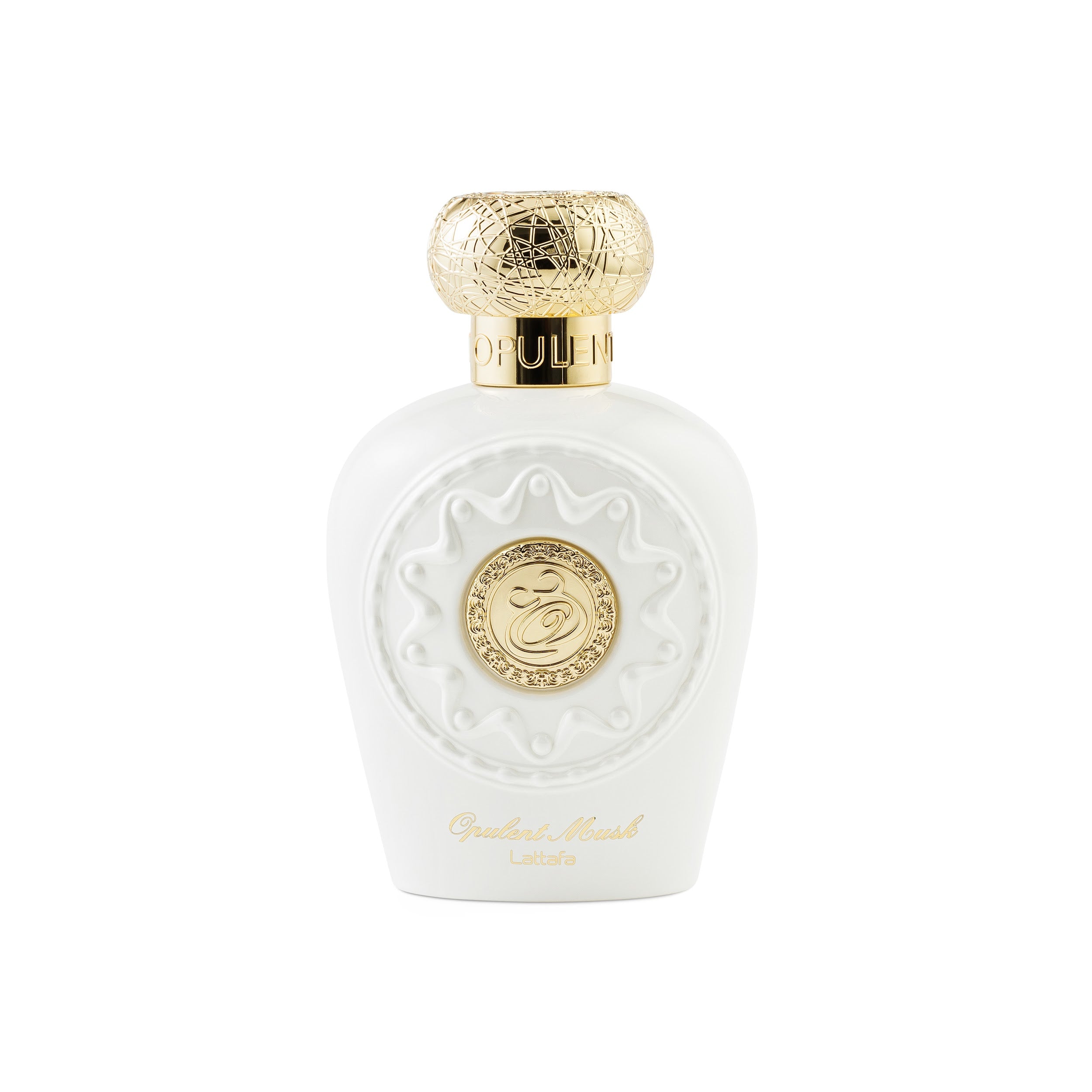 OPULENT MUSK 100ML - LATTAFA