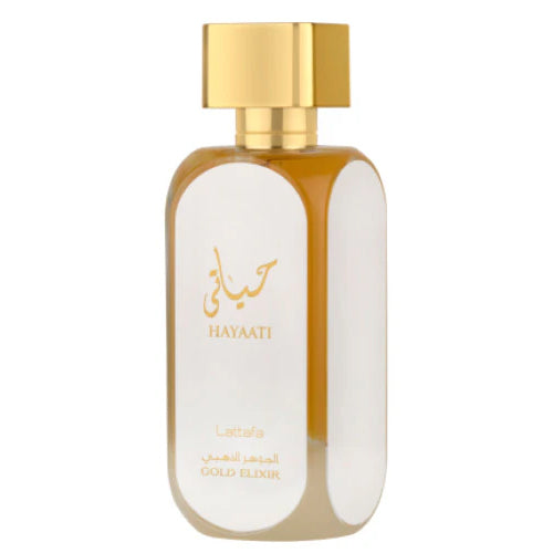 HAYAATI GOLD ELIXIR 100ML - LATTAFA