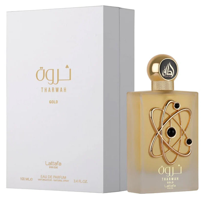 THARWAH GOLD 100ML - LATTAFA