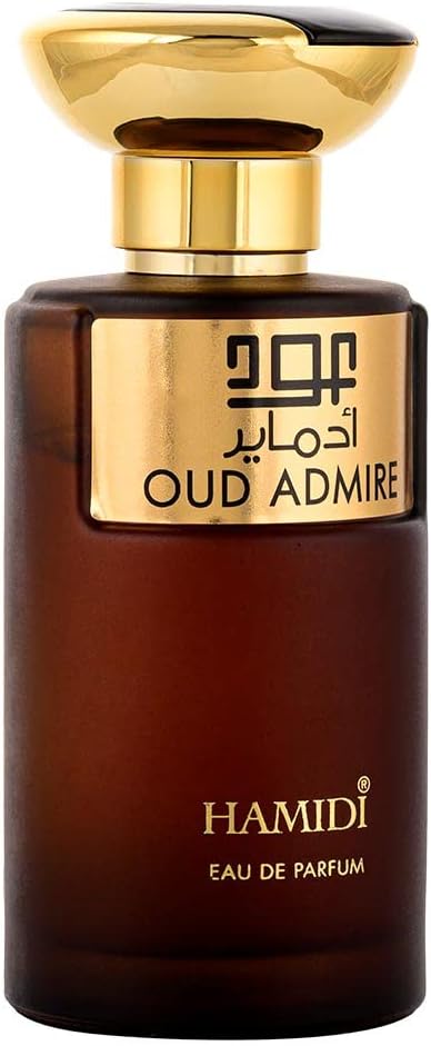 OUD ADMIRE 100ML - HAMIDI