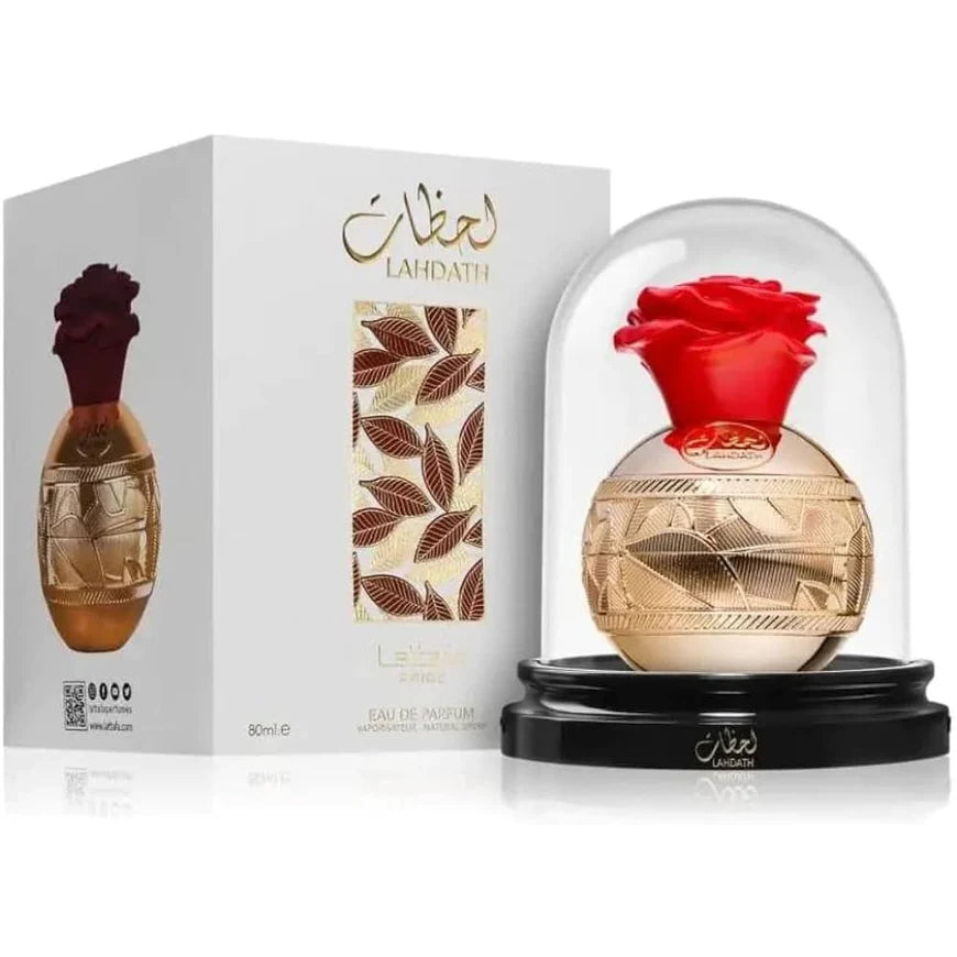 LAHDATH 80ML - LATTAFA