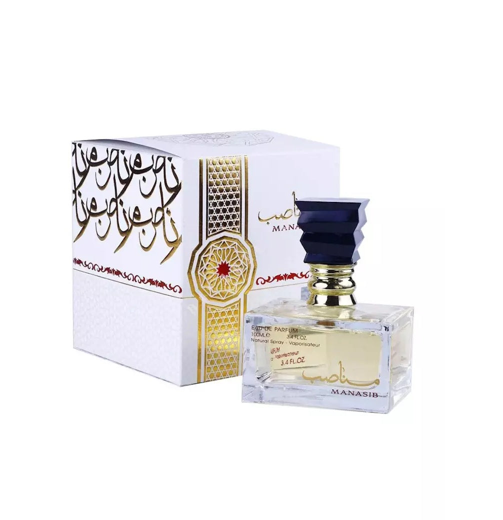 MANASIB 100ML - ARD  AL ZAAFARAN