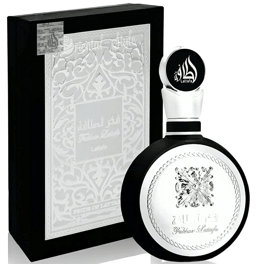 FAKHAR BLACK 100ML - LATTAFA