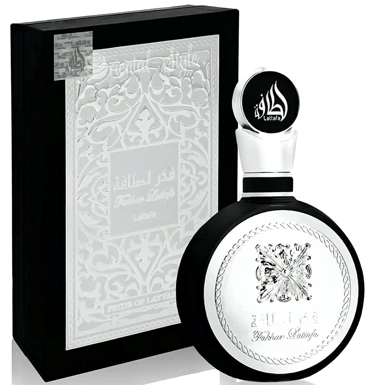 FAKHAR BLACK 100ML - LATTAFA