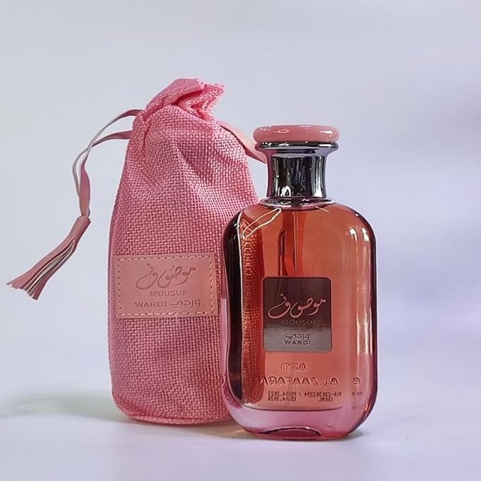 MOUSUF WARDI 100ML- ARD AL ZAAFARAN