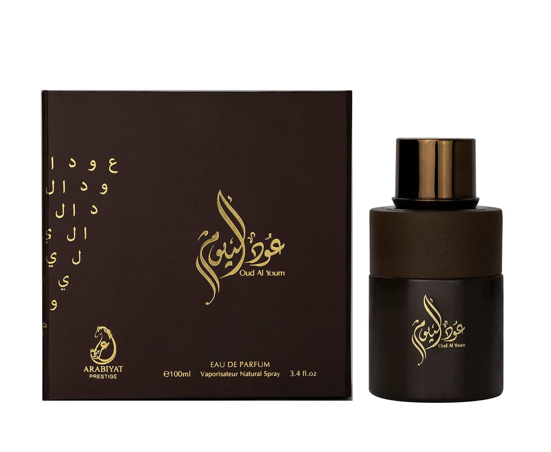 OUD AL YOUM 100ML - ARABIYAT