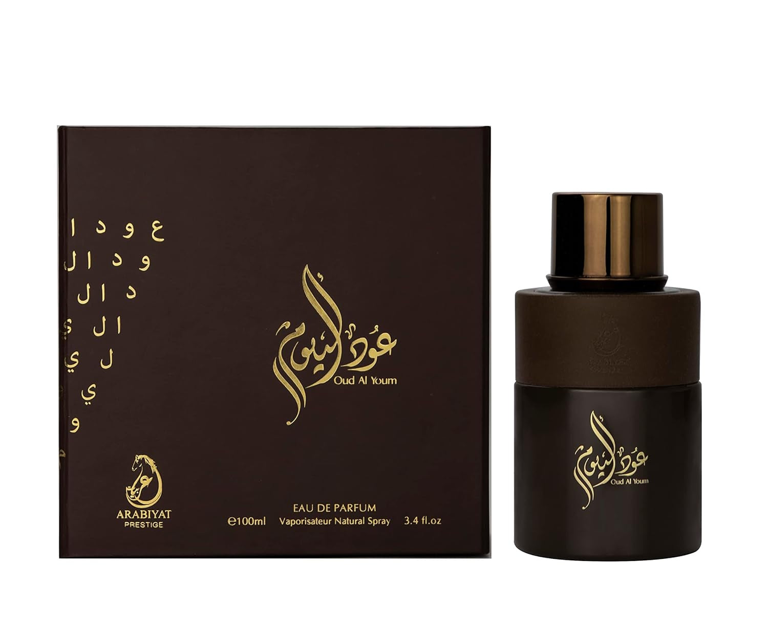 OUD AL YOUM 100ML - ARABIYAT