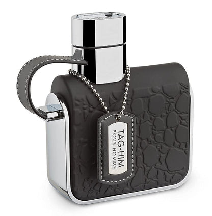 TAG HIM SILVER 100ML - ARMAF