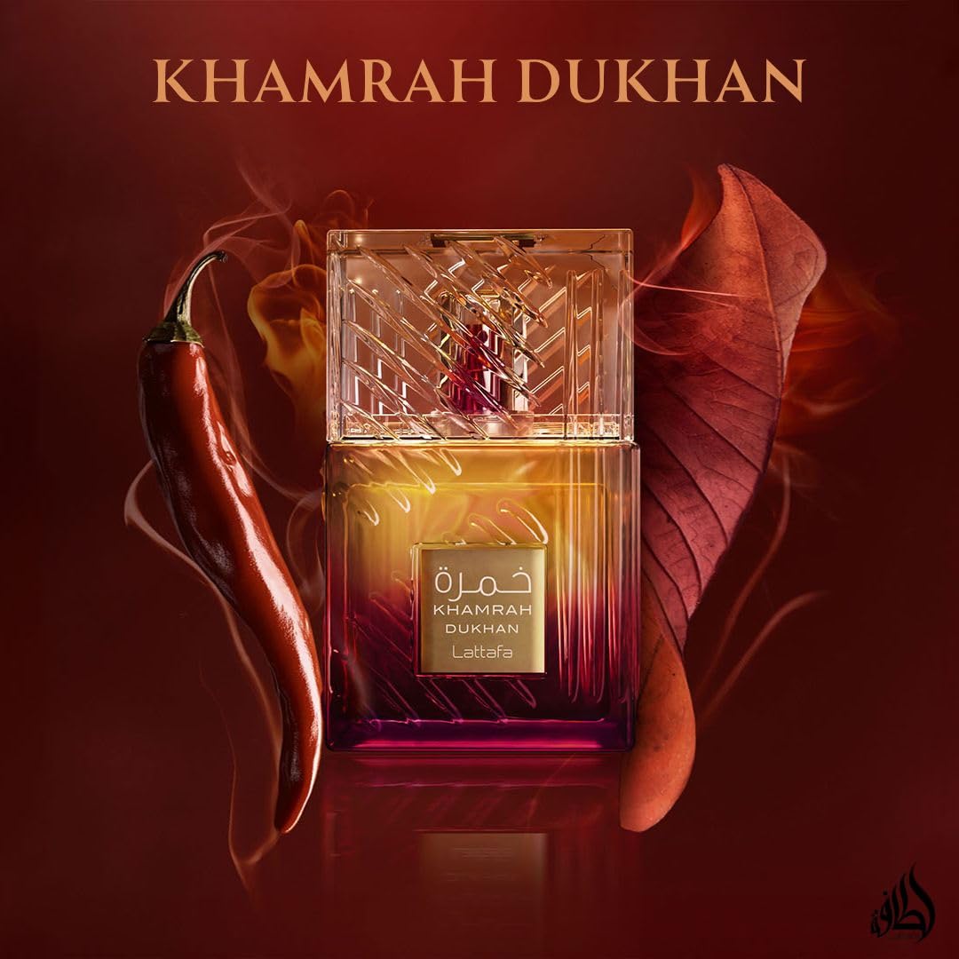 KHAMRAH DUKHAN 100ML- LATTAFA