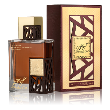 SIMPLY OUD 100ML - LATTAFA