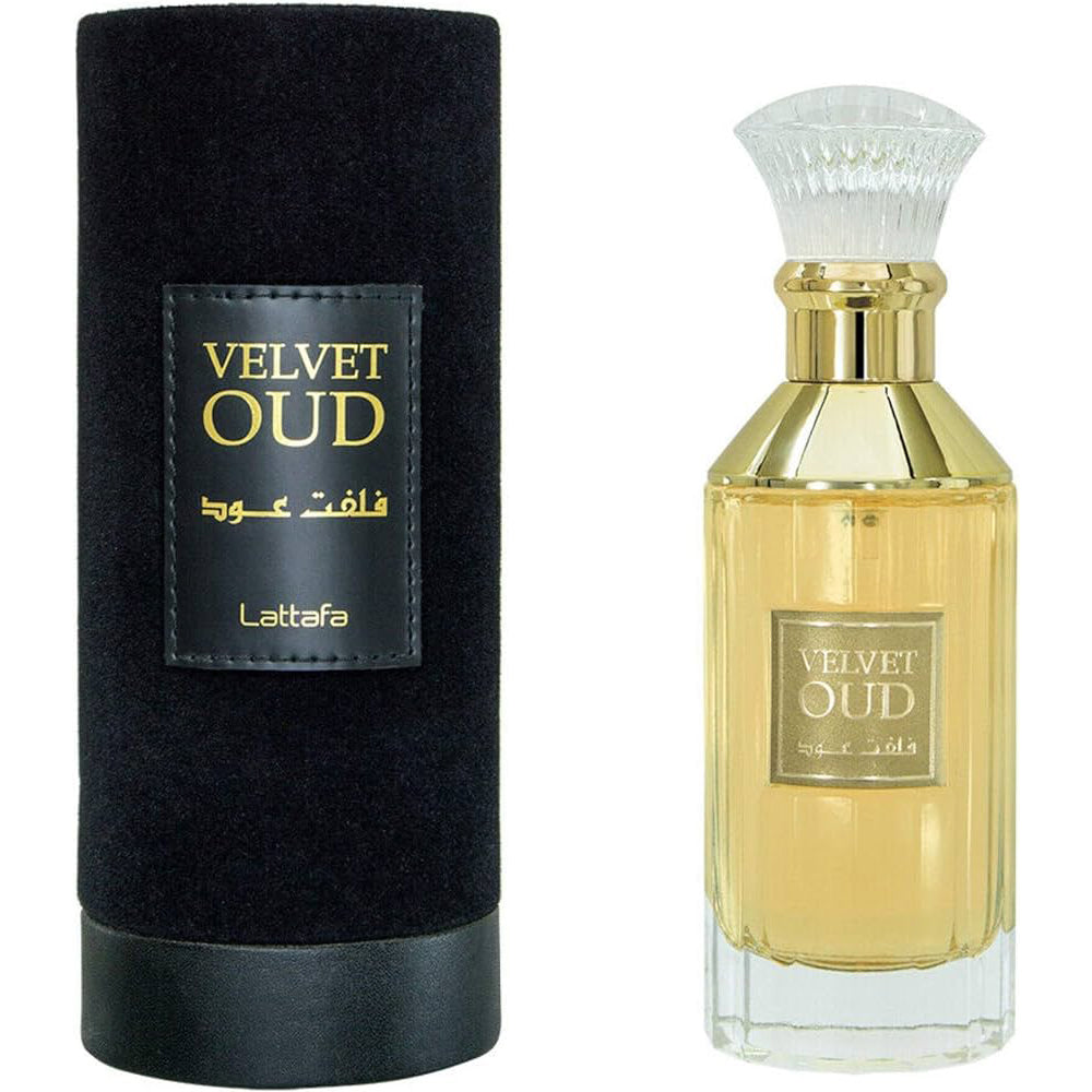 VELVET OUD 100ML - LATTAFA