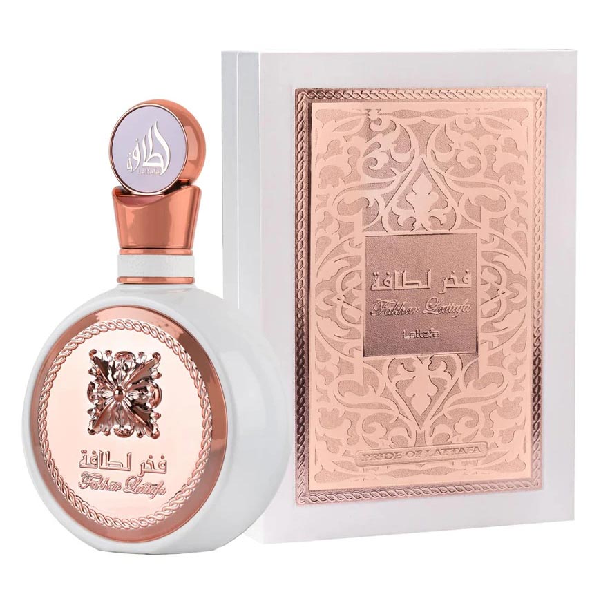 FAKHAR WHITE 100ML - LATTAFA
