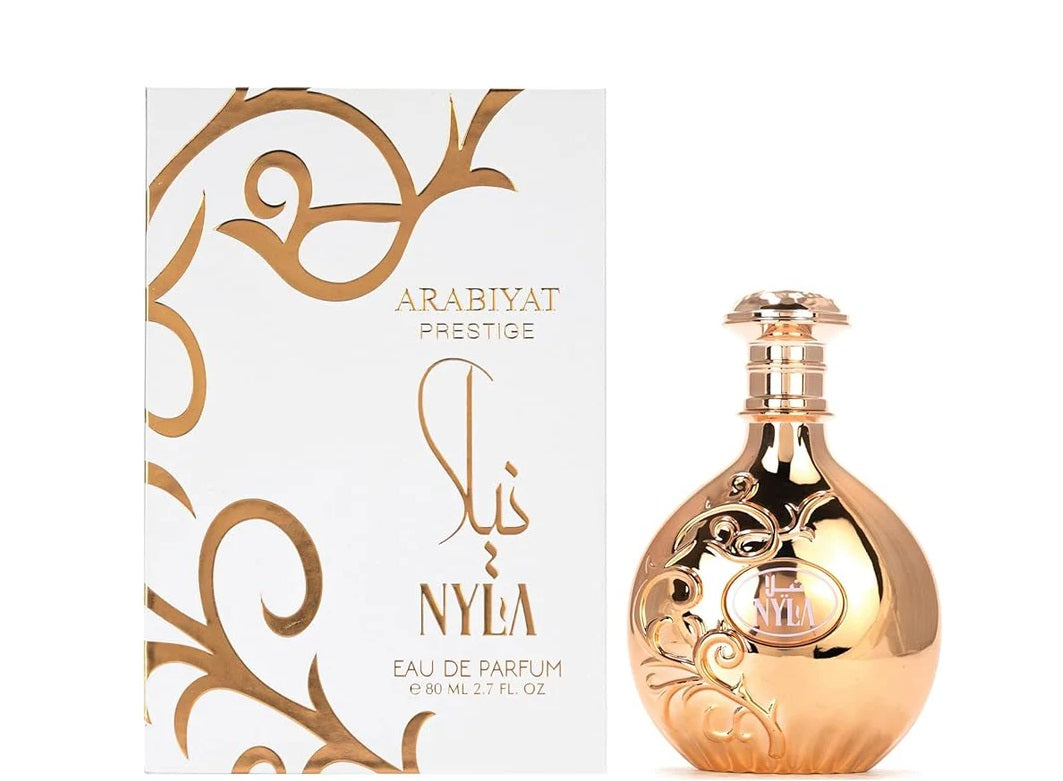 NYLA 80ML - ARABYAT