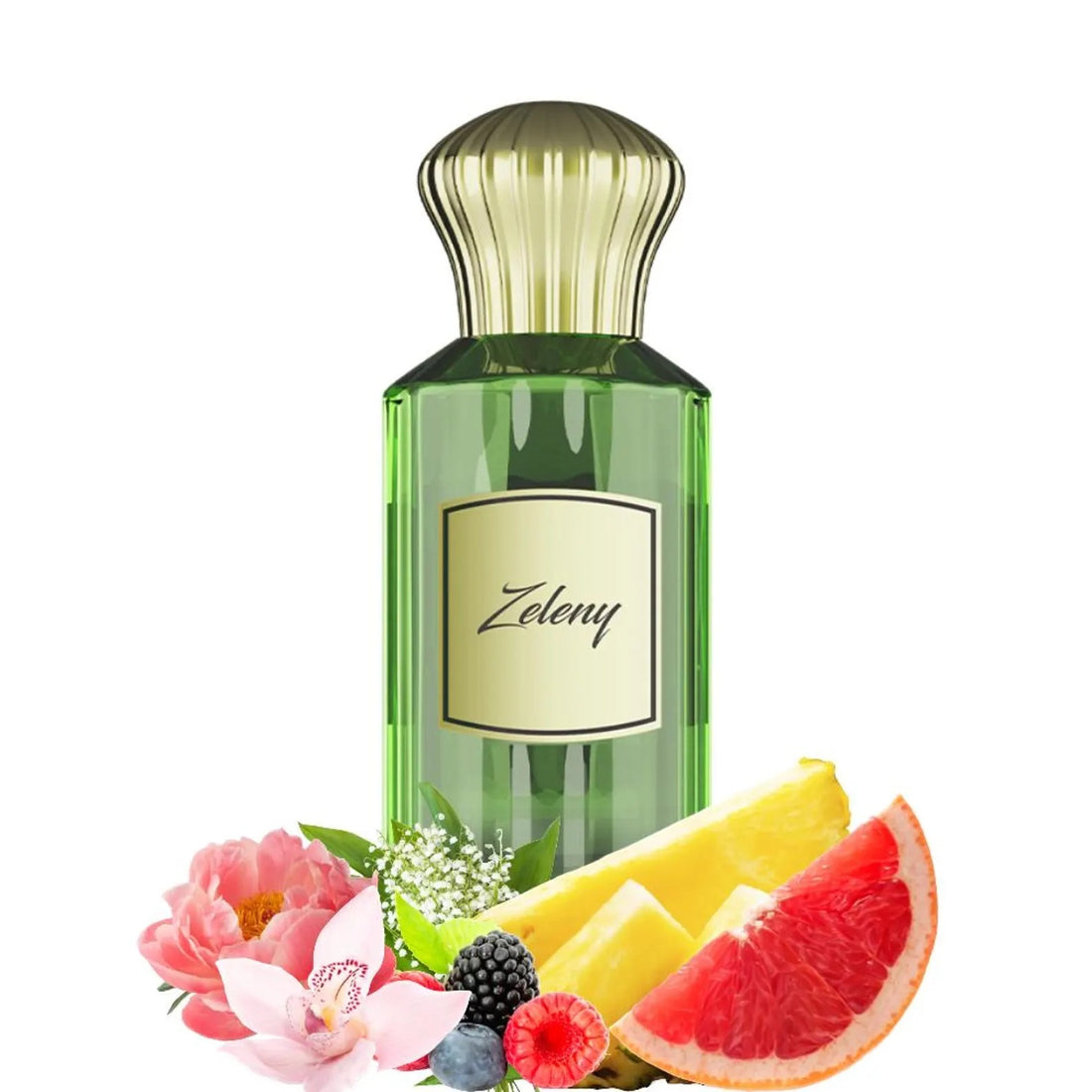 ZELENY 100ML- AHMED AL MAGHRIB