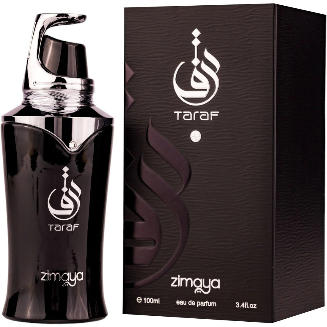 TARAF BLACK 100ML - ZIMAYA
