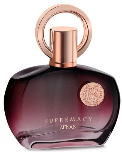 SUPREMACY PURPLE/FEMME 100ML - AFNAN