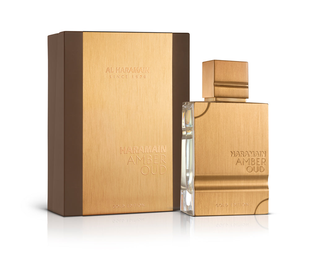 AMBER OUD GOLD EDITION 60Ml - AL HARAMAIN