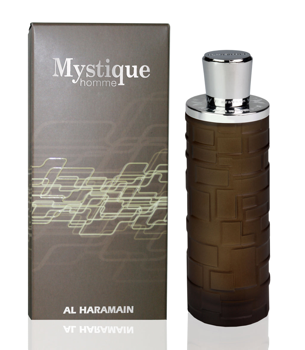MYSTIQUE HOMME 100ML - AL HARAMAIN