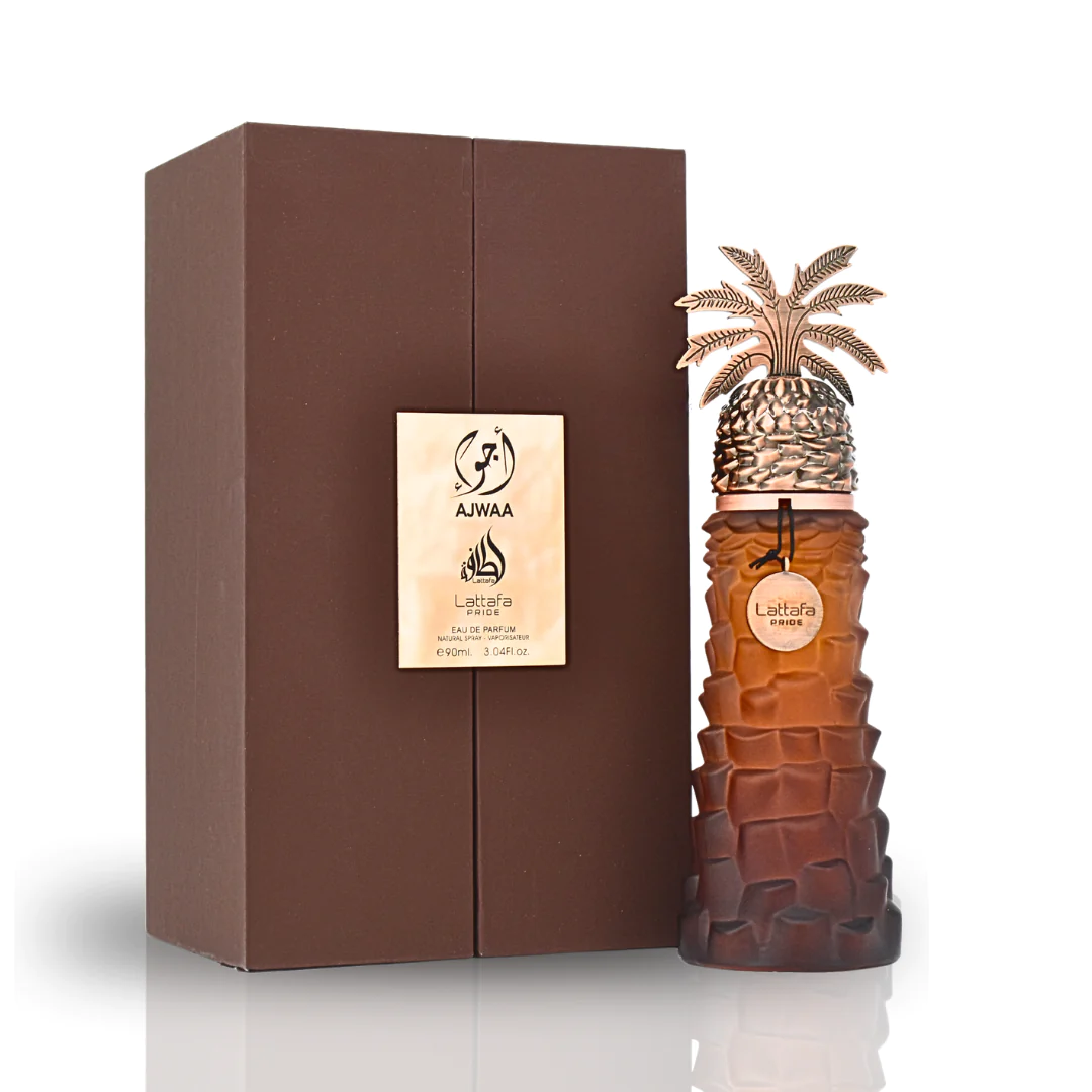 AJWAA 90ML - LATTAFA