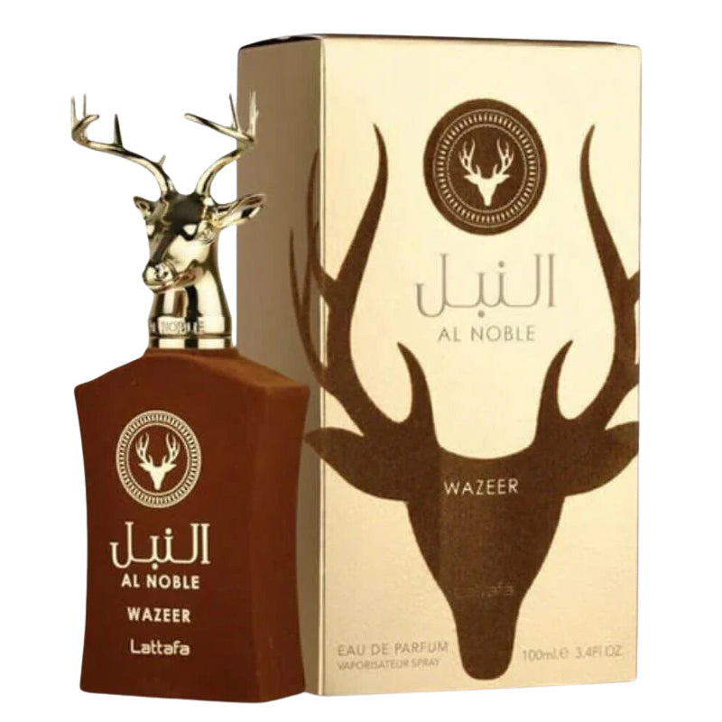 WAZEER 100ML - LATTAFA