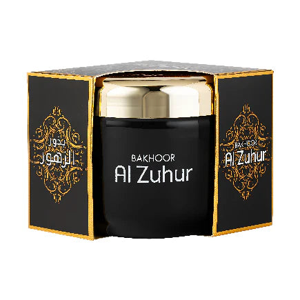 BAKHOOR AL ZUHUR 70GM - HAMIDI