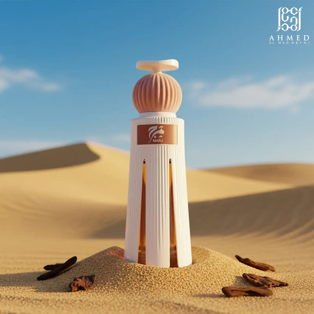 MARJ 60ML - AHMED AL MAGHRIBI