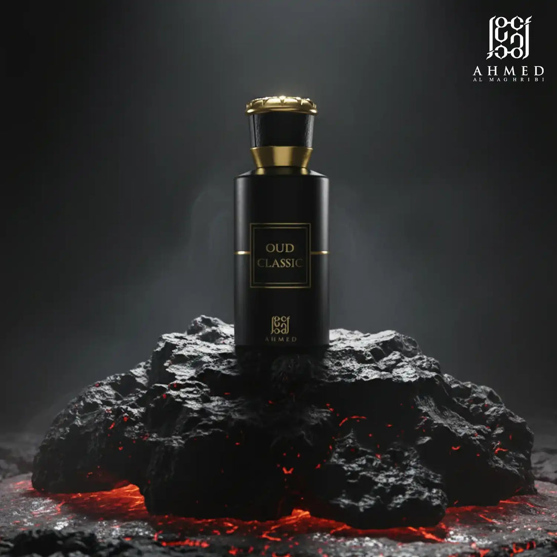 OUD CLASSIC 50ML- AHMED AL MAGHRIBI