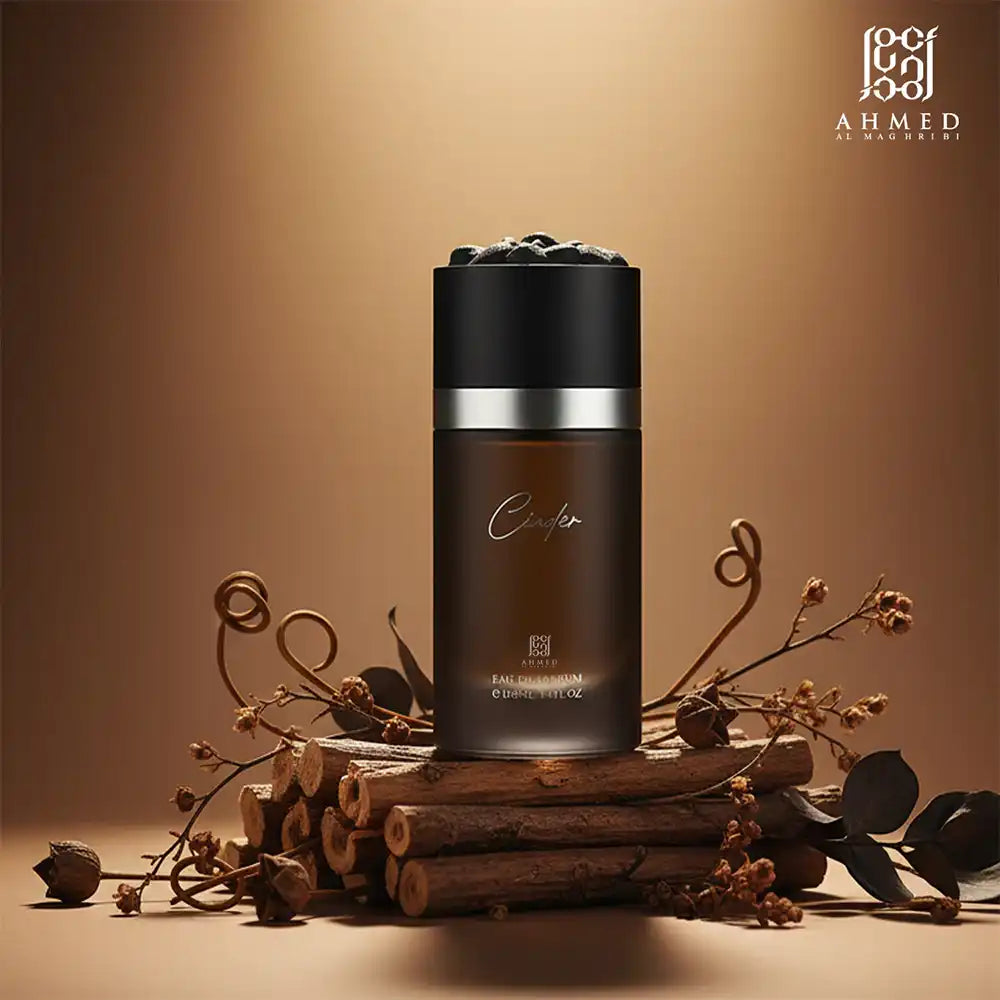 CINDER 100ML  AHMED AL MAGHRIBI