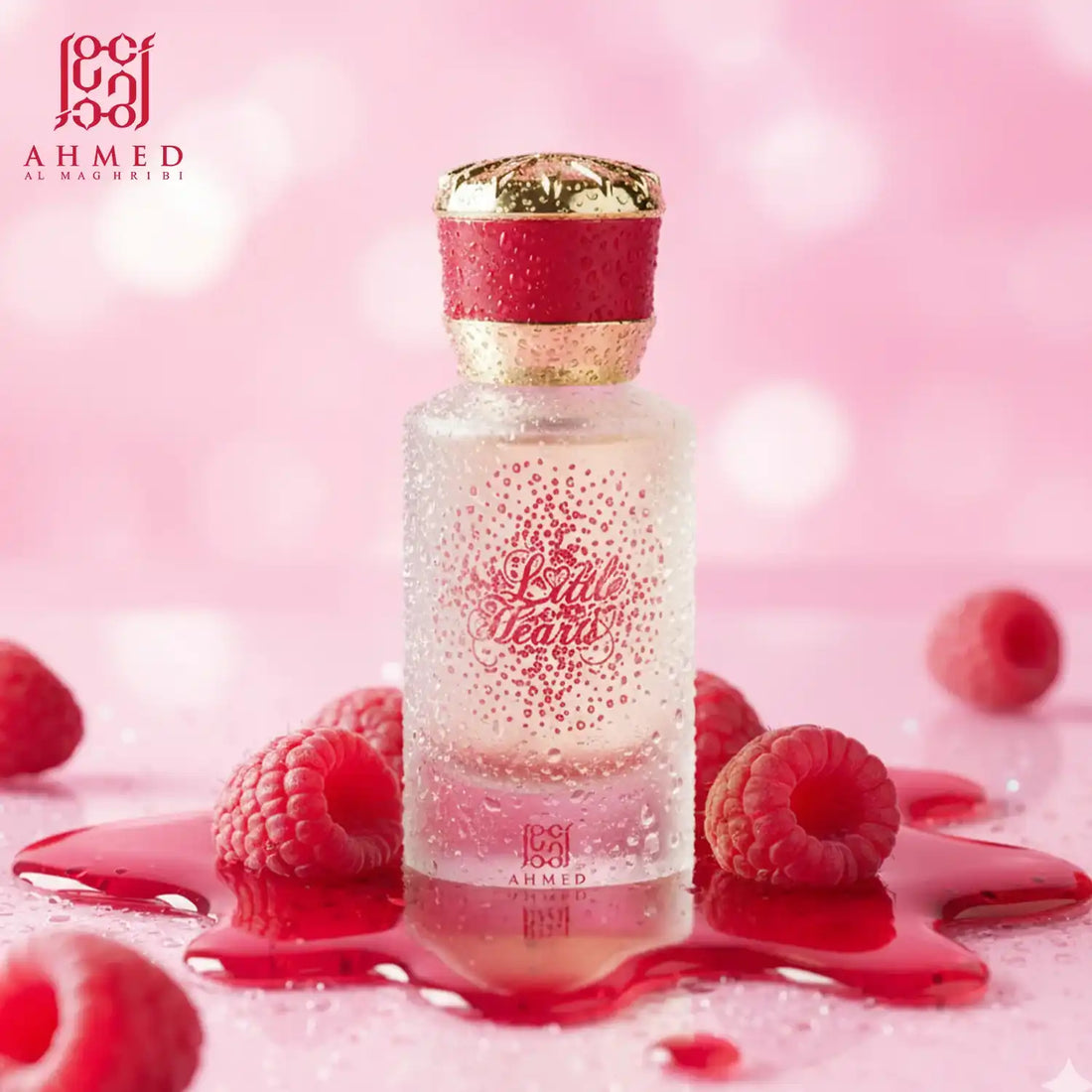 LITTLE HEARTS 50ML - AHMED AL MAGHRIBI