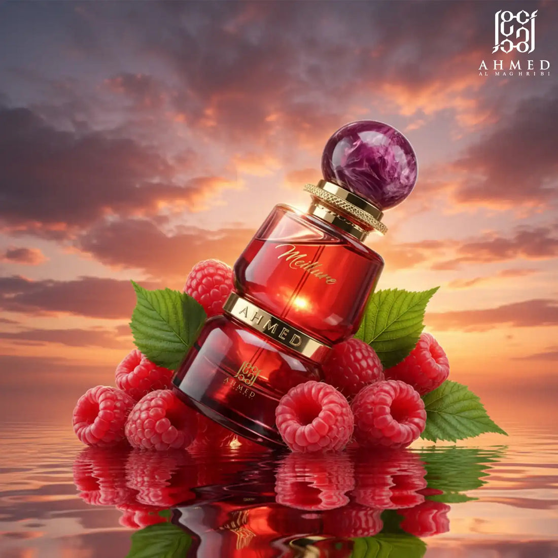 MEILLURE 80ML- AHMED AL MAGHRIBI