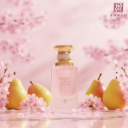 PEACHY PEACH 100ML  - AHMED AL MAGHRIBI