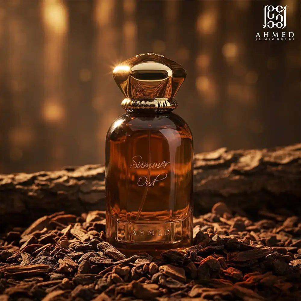 SUMMER OUD 60ML - AHMED AL MAGHRIB