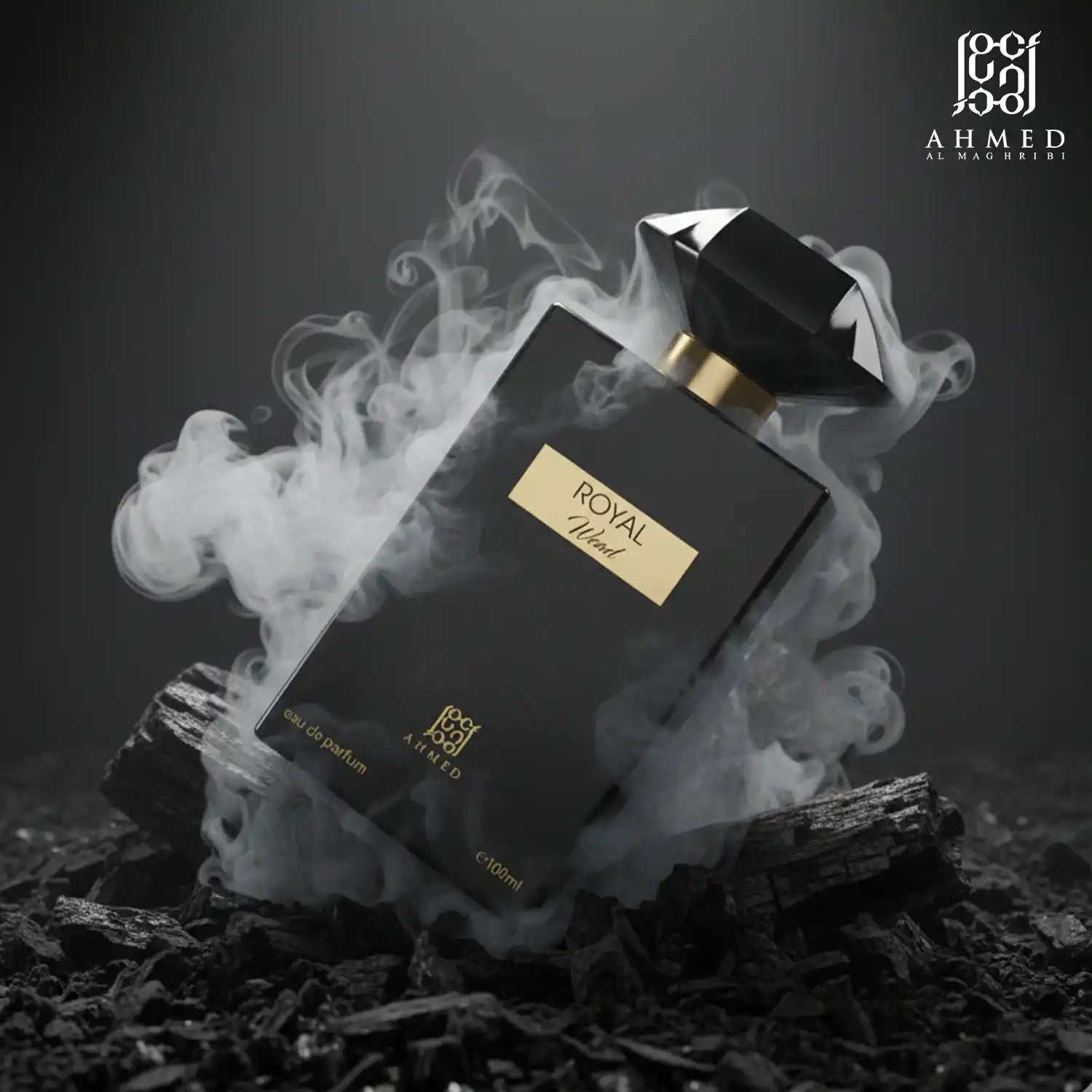 ROYAL WOOD 100ML - AHMED AL MAGHRIBI