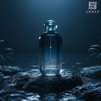 SAPPHIRE 100ML - AHMED AL MAGHRIB