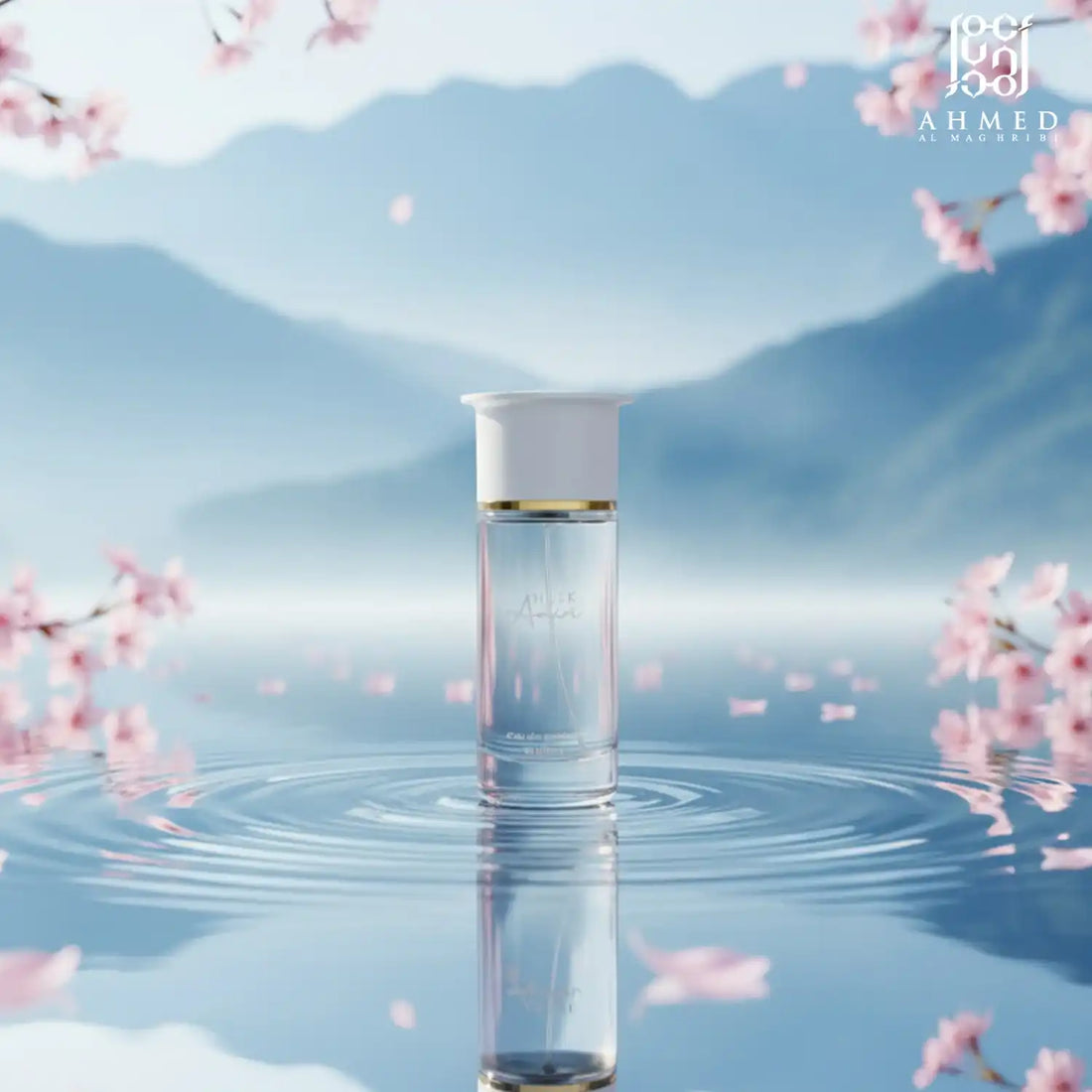 MUSK AMIRI 100ML- AHMED AL MAGHRIBI