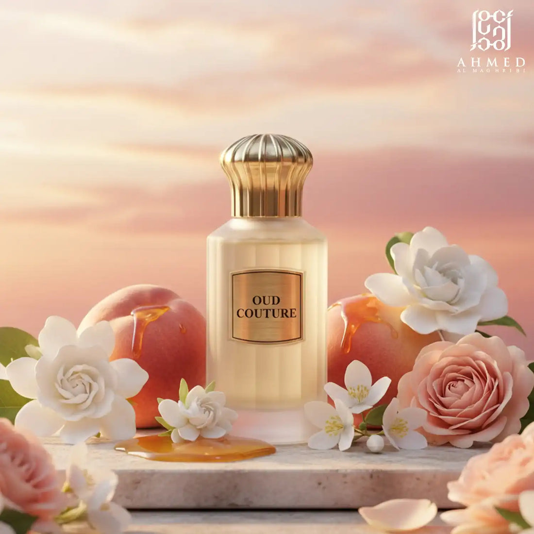 OUD COUTURE 100ML  - AHMED AL MAGHRIBI