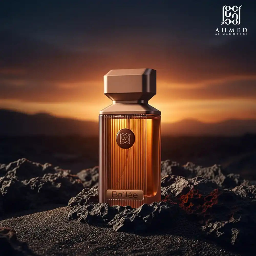 BRULEE 100ML - AHMED AL MAGHRIBI