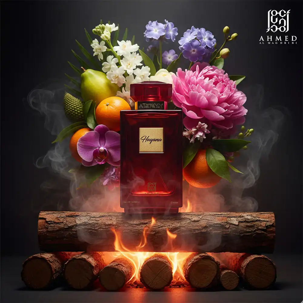HAYANA 100ML  - AHMED AL MAGHRIBI