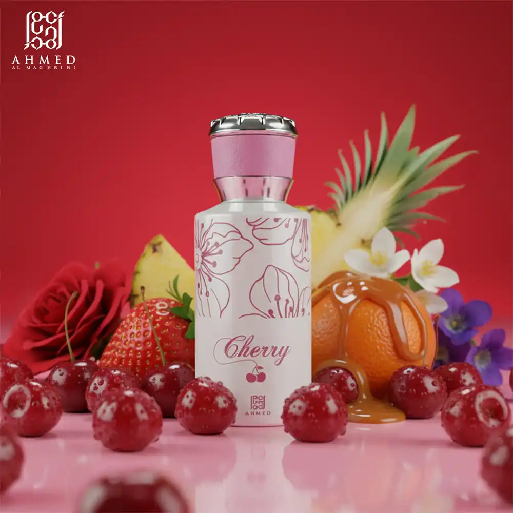 CHERRY 50ML - AHMED AL MAGHRIBI