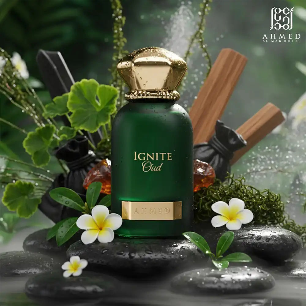 IGNITE OUD 60ML - AHMED AL MAGHRIBI