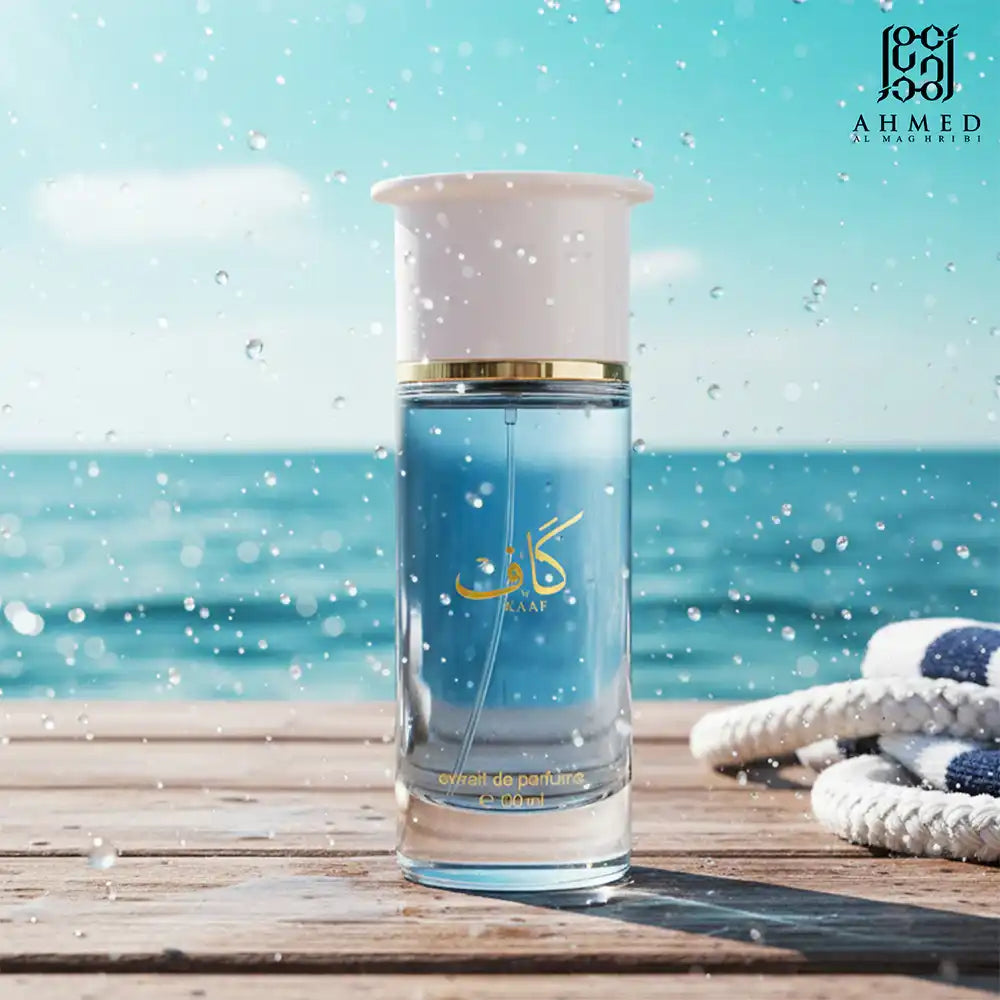KAAF 100ML - AHMED AL MAGHRIBi