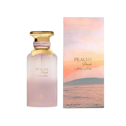 PEACHY PEACH 100ML  - AHMED AL MAGHRIBI